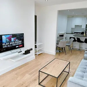 Massive Flat Near Greenwich Park Appartement