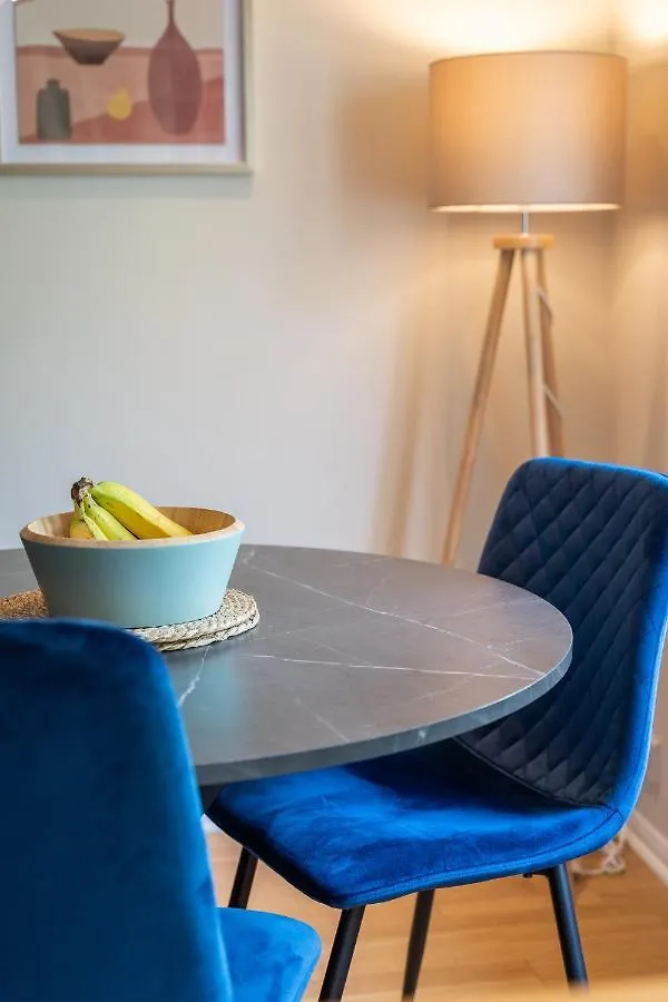 Homely And Stylish Bermondsey Apartment With Parking London United Kingdom