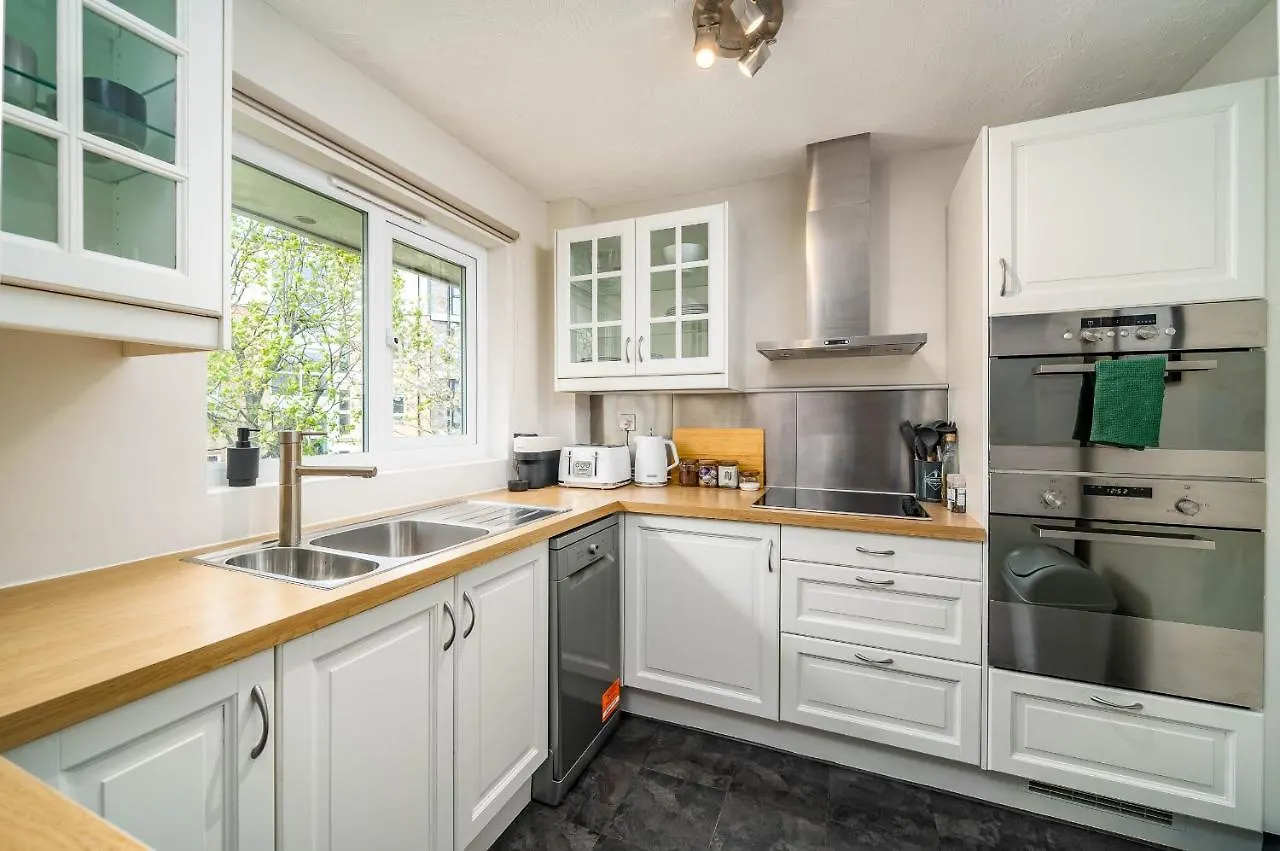 Homely And Stylish Bermondsey Apartment With Parking London 0*,