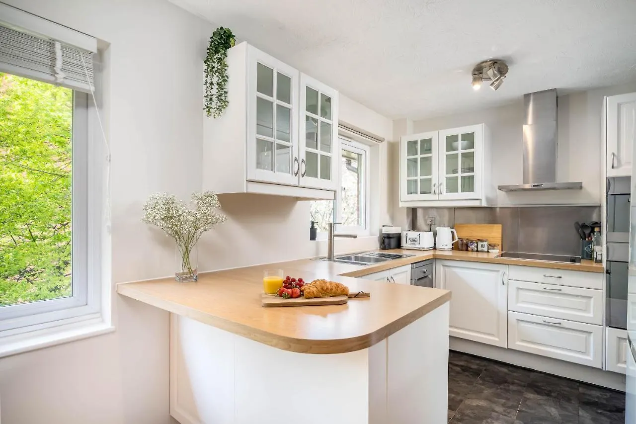 Homely And Stylish Bermondsey Apartment With Parking London 0*,